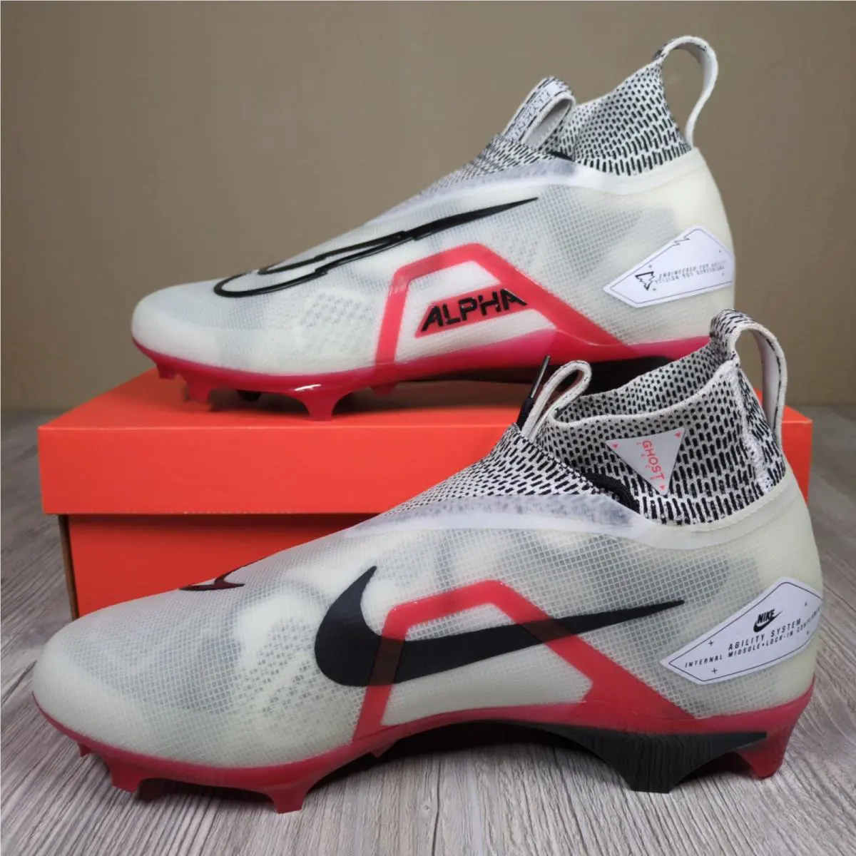 Nike shoes - DM1792105 - DM1792-105 - White 0