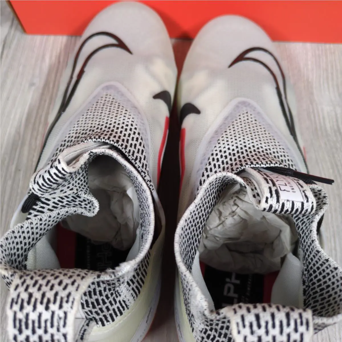 Nike shoes - DM1792105 - DM1792-105 - White 3