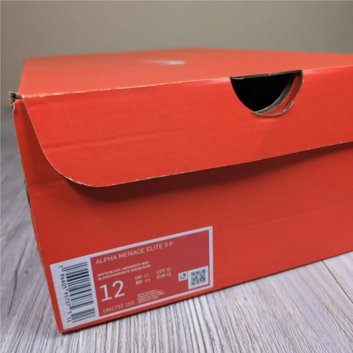 Nike shoes - DM1792105 - DM1792-105 - White 6