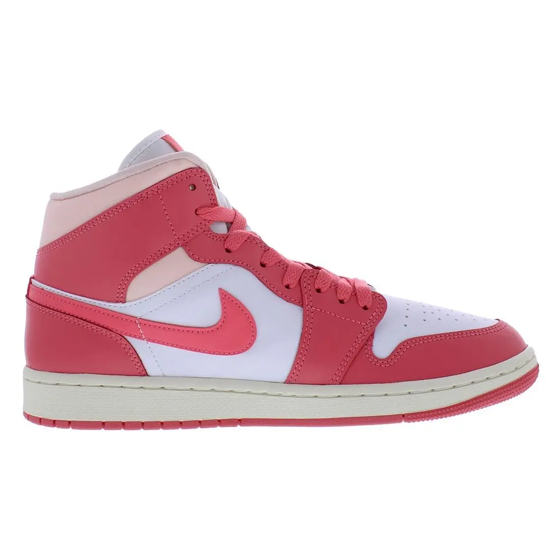 Nike shoes - White/Sea Coral/Atmosphere, Main: Pink (UPC: 196604359795) 0