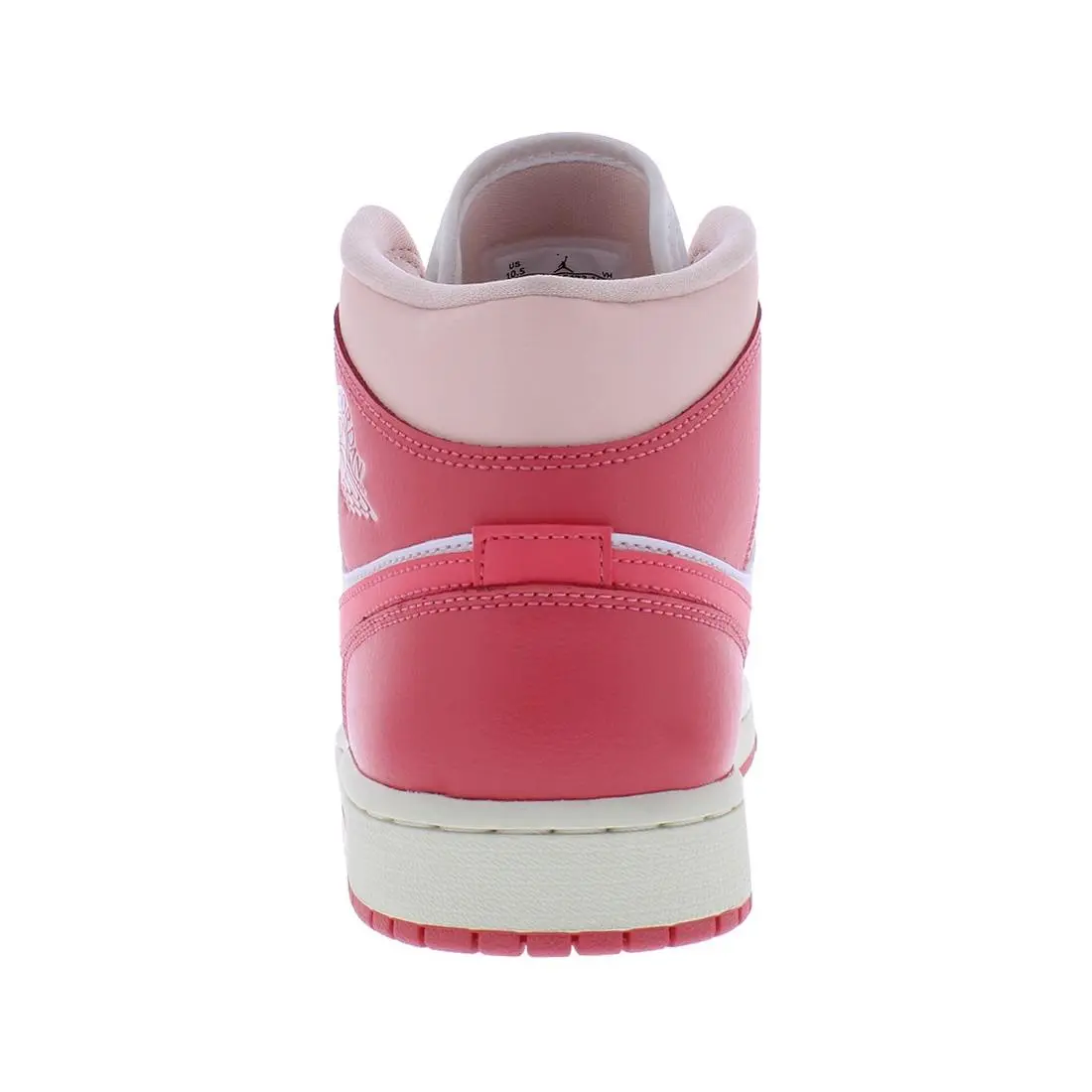 Nike shoes - White/Sea Coral/Atmosphere, Main: Pink (UPC: 196604359795) 1