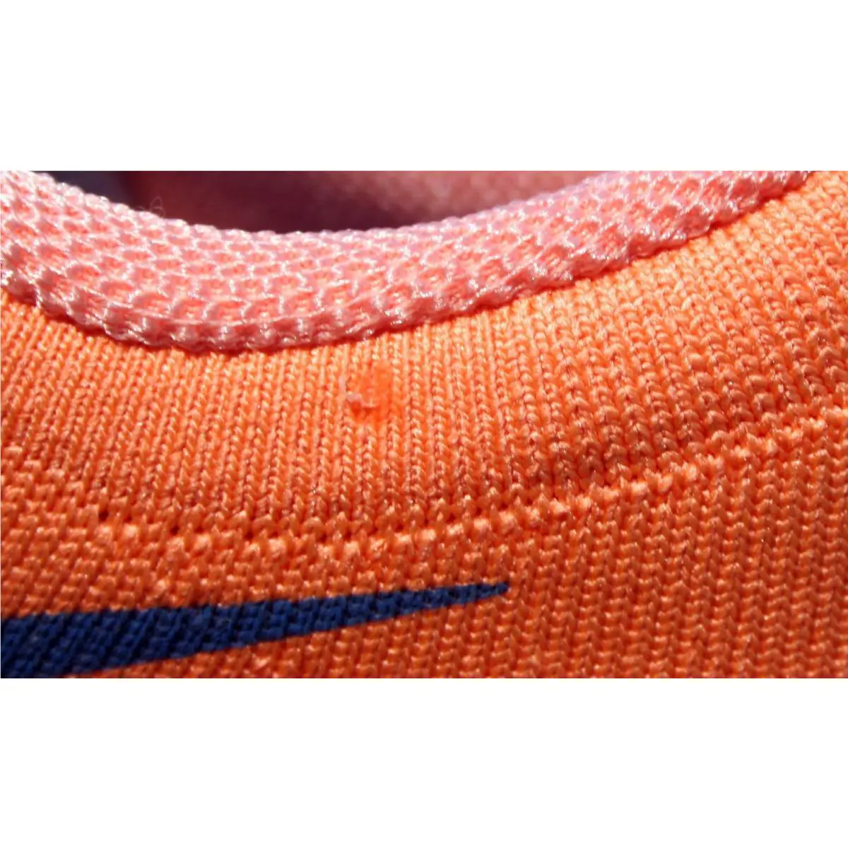 Nike shoes - Nike Flyknit Lunar1+ - Flyknit - 554888-641 - Atomic pink/game royal/white (UPC: 887225075200) 8