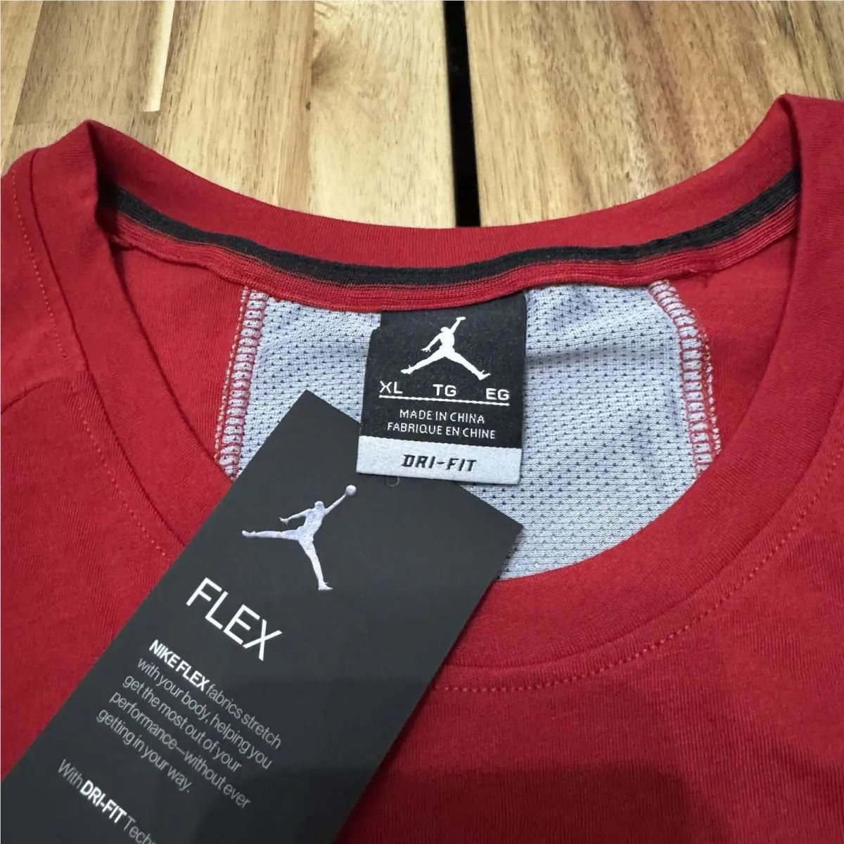 Nike clothing - Nike Dri-Fit - Red 0