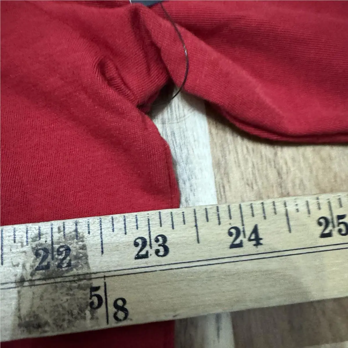 Nike clothing - Nike Dri-Fit - Red 2