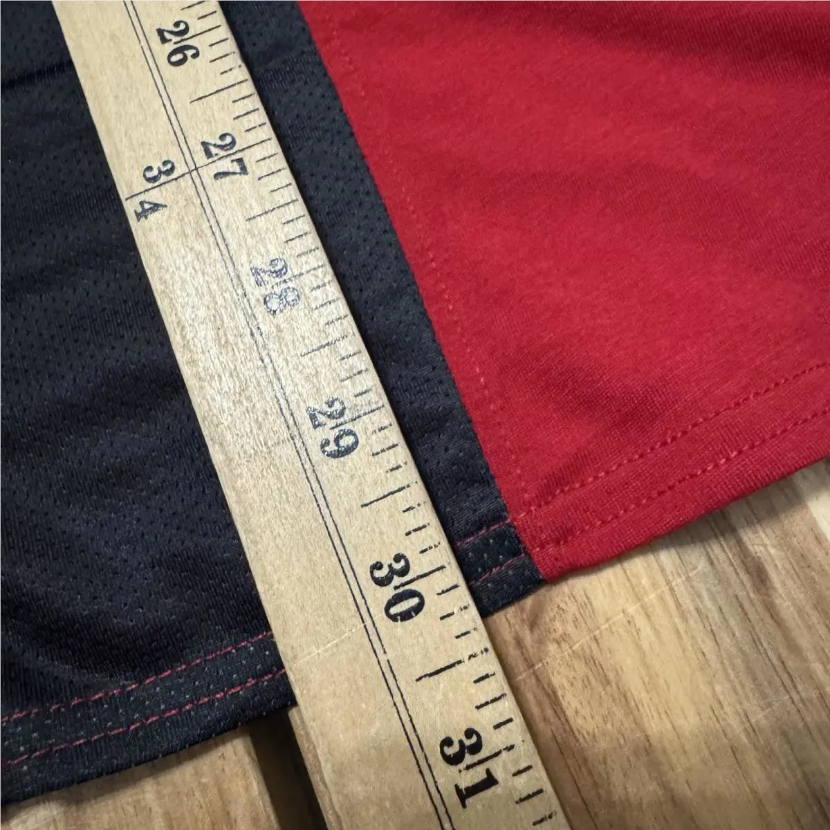 Nike clothing - Nike Dri-Fit - Red 3