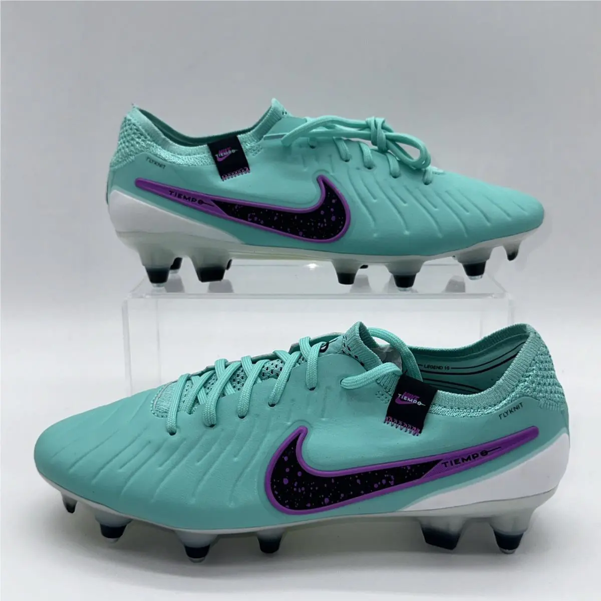 Nike Men`s Size 7 Legend 10 Elite Sg-pro AC DV4329 300 Soccer Cleat Trainer