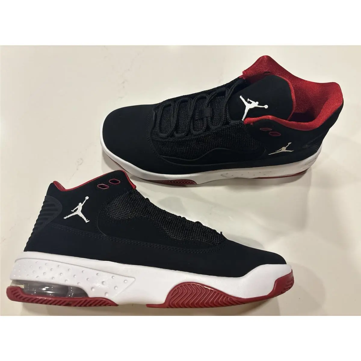 Nike shoes - Air Jordan Lift Off - Air Lift Off - Black 2