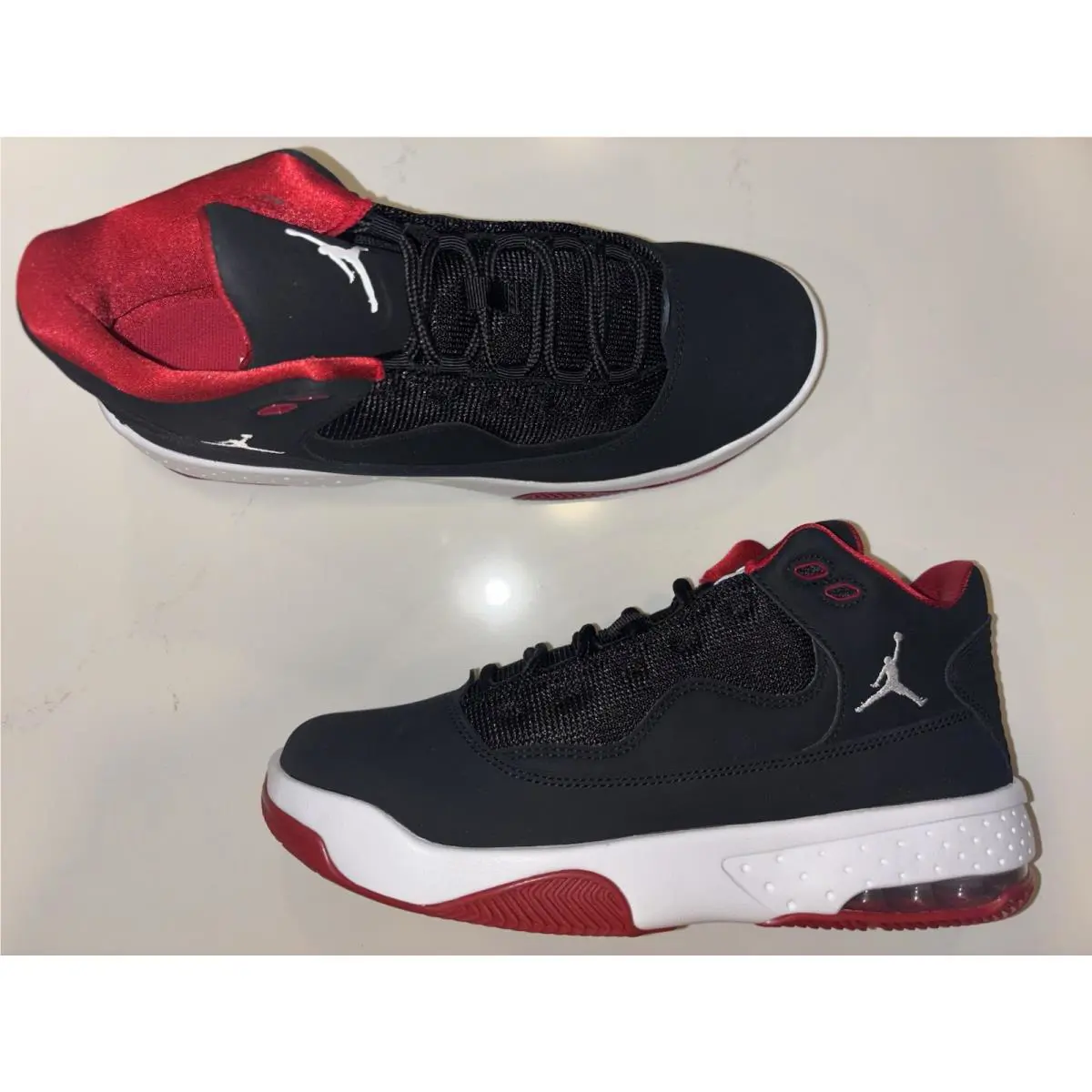 Nike shoes - Air Jordan Lift Off - Air Lift Off - Black 4