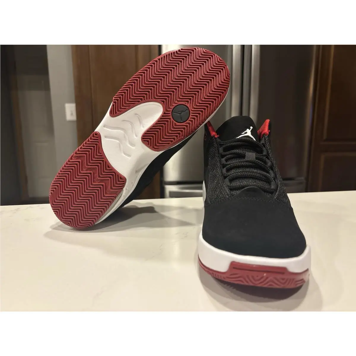 Nike shoes - Air Jordan Lift Off - Air Lift Off - Black 8