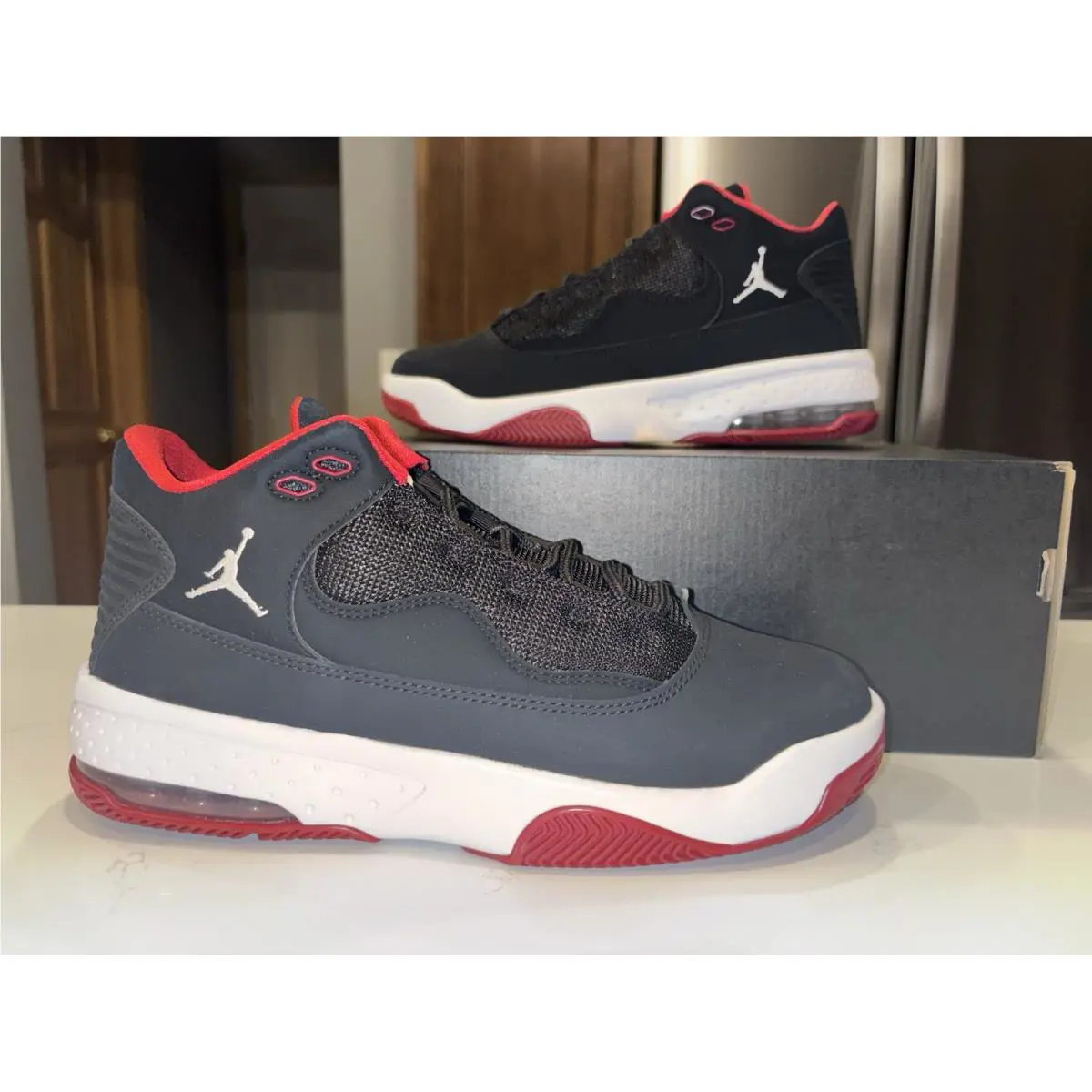 Nike shoes - Air Jordan Lift Off - Air Lift Off - Black 0