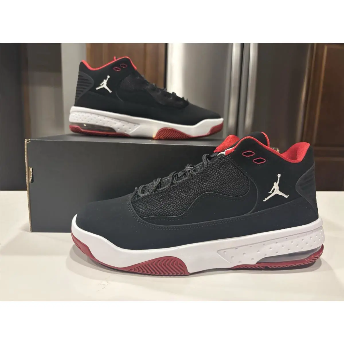 Nike shoes - Air Jordan Lift Off - Air Lift Off - Black 1
