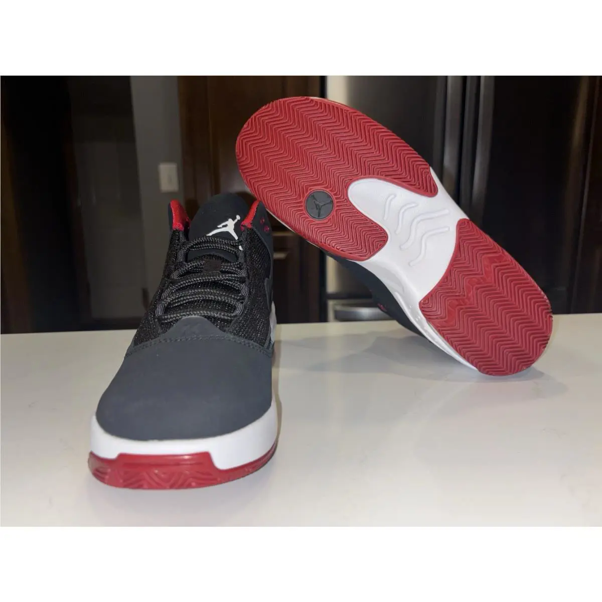 Nike shoes - Air Jordan Lift Off - Air Lift Off - Black 5