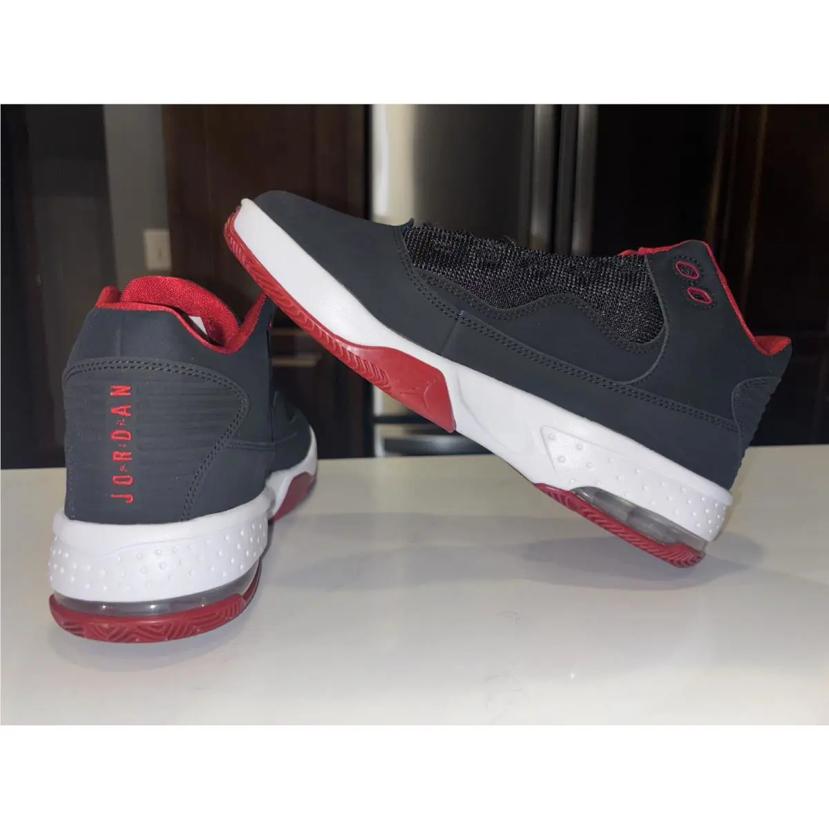 Nike shoes - Air Jordan Lift Off - Air Lift Off - Black 6