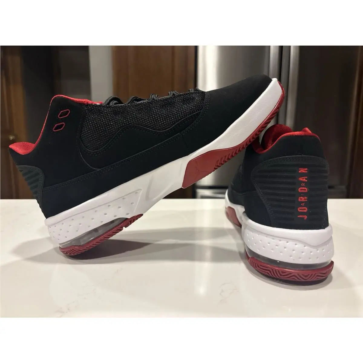 Nike shoes - Air Jordan Lift Off - Air Lift Off - Black 7