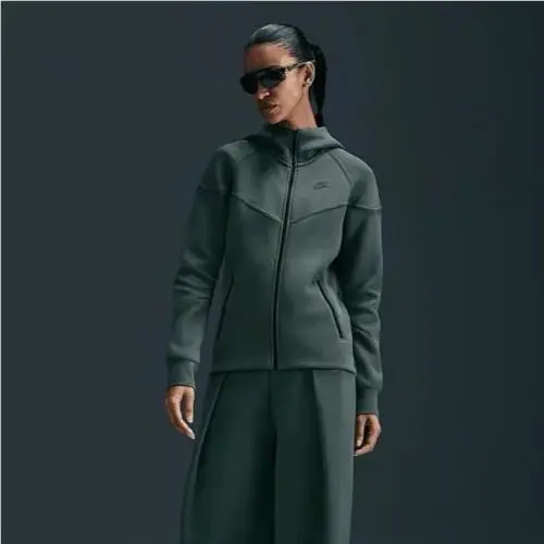 Nike clothing - Nike Tech - Tech - FB8338-338 FB8338338 - Green (UPC: 197600401587) 2