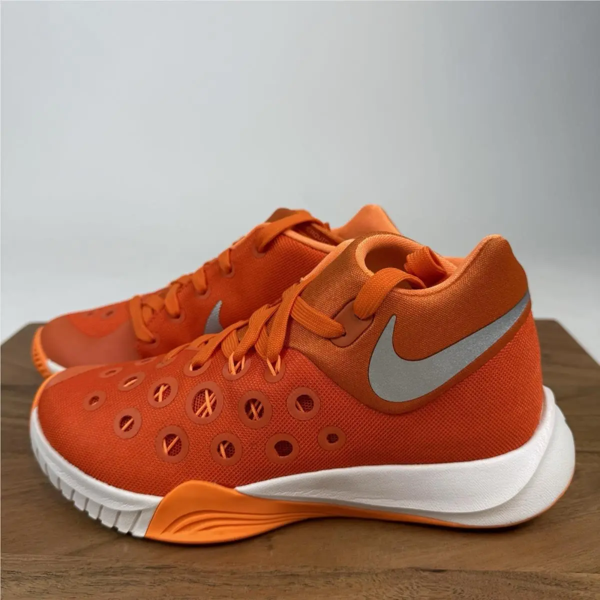 Nike shoes - Nike ZM Hyperquickness 2015 TB - Black 0