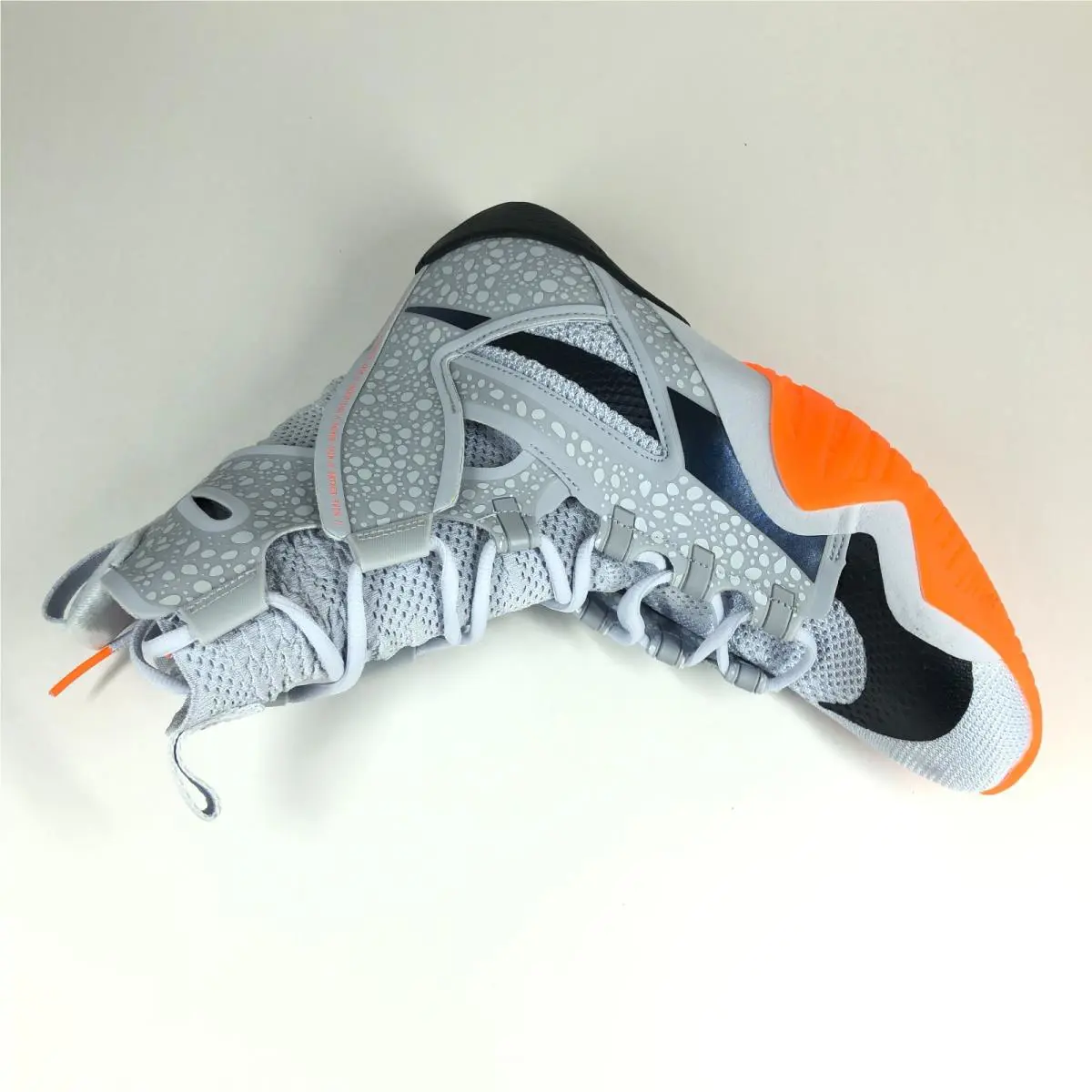 Nike shoes - Nike HyperKO - HyperKO - DJ4475-900 - Gray 8