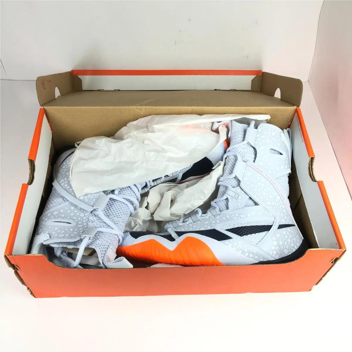 Nike shoes - Nike HyperKO - HyperKO - DJ4475-900 - Gray 2