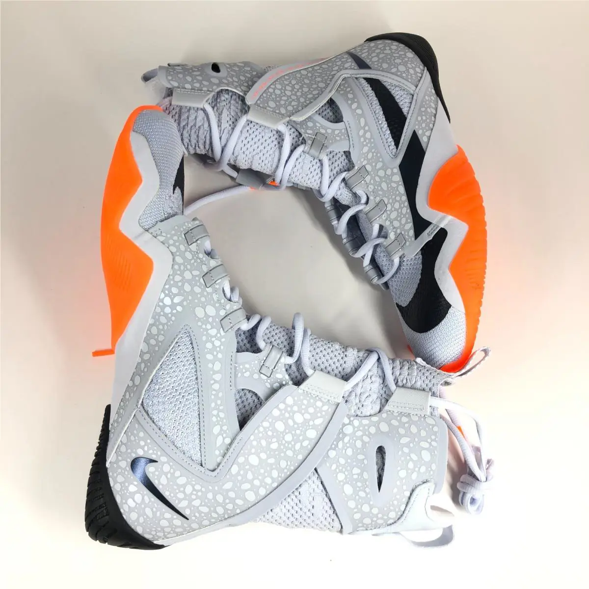 Nike shoes - Nike HyperKO - HyperKO - DJ4475-900 - Gray 3