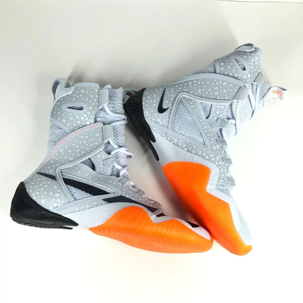 Nike shoes - Nike HyperKO - HyperKO - DJ4475-900 - Gray 4