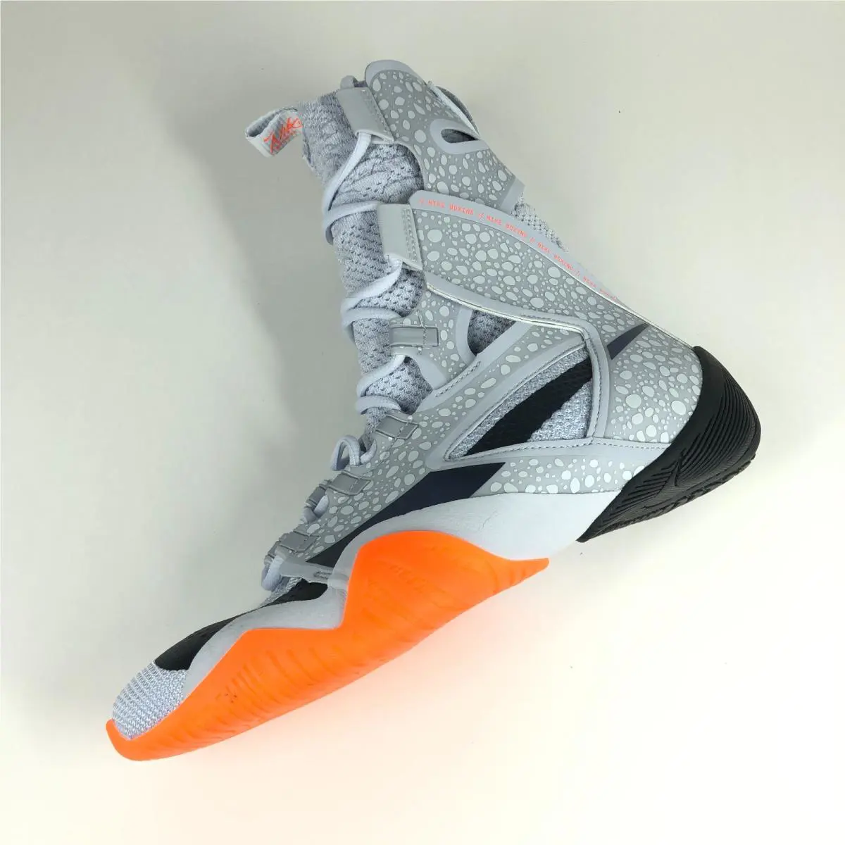 Nike shoes - Nike HyperKO - HyperKO - DJ4475-900 - Gray 7