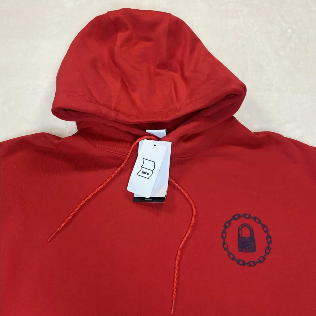 Nike clothing - FN0549-657 - FN0549-657 - Red (UPC: 0196607647158) 0