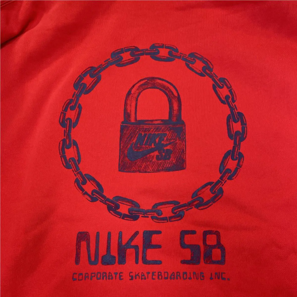 Nike clothing - FN0549-657 - FN0549-657 - Red (UPC: 0196607647158) 4