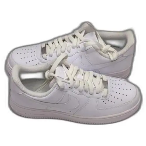 Nike shoes - White (UPC: 196154779401) 2