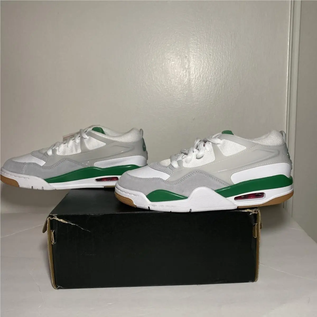 Nike shoes - Green 0