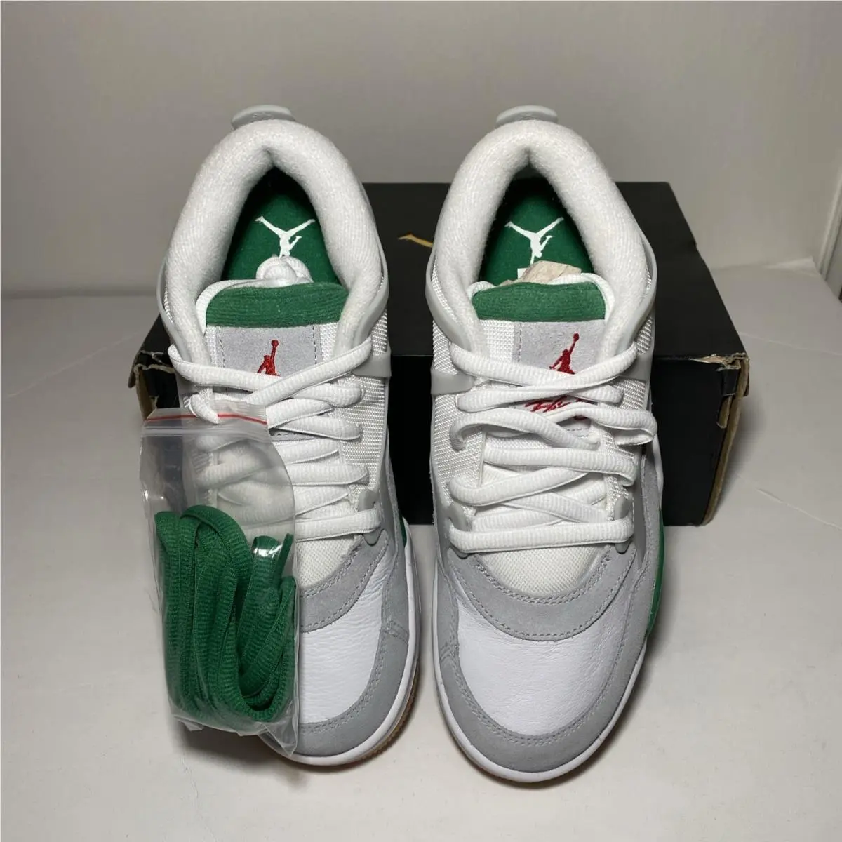 Nike shoes - Green 2