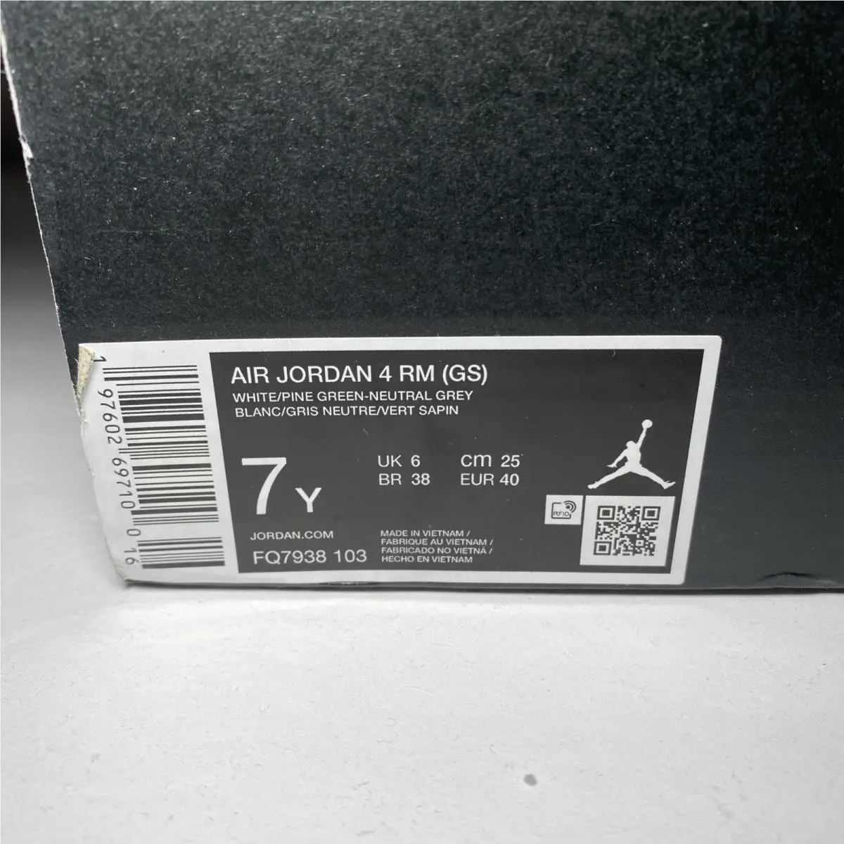 Nike shoes - Green 5