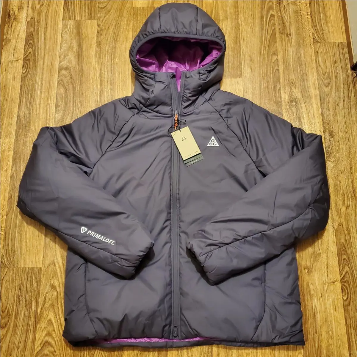 Nike clothing - Purple 0
