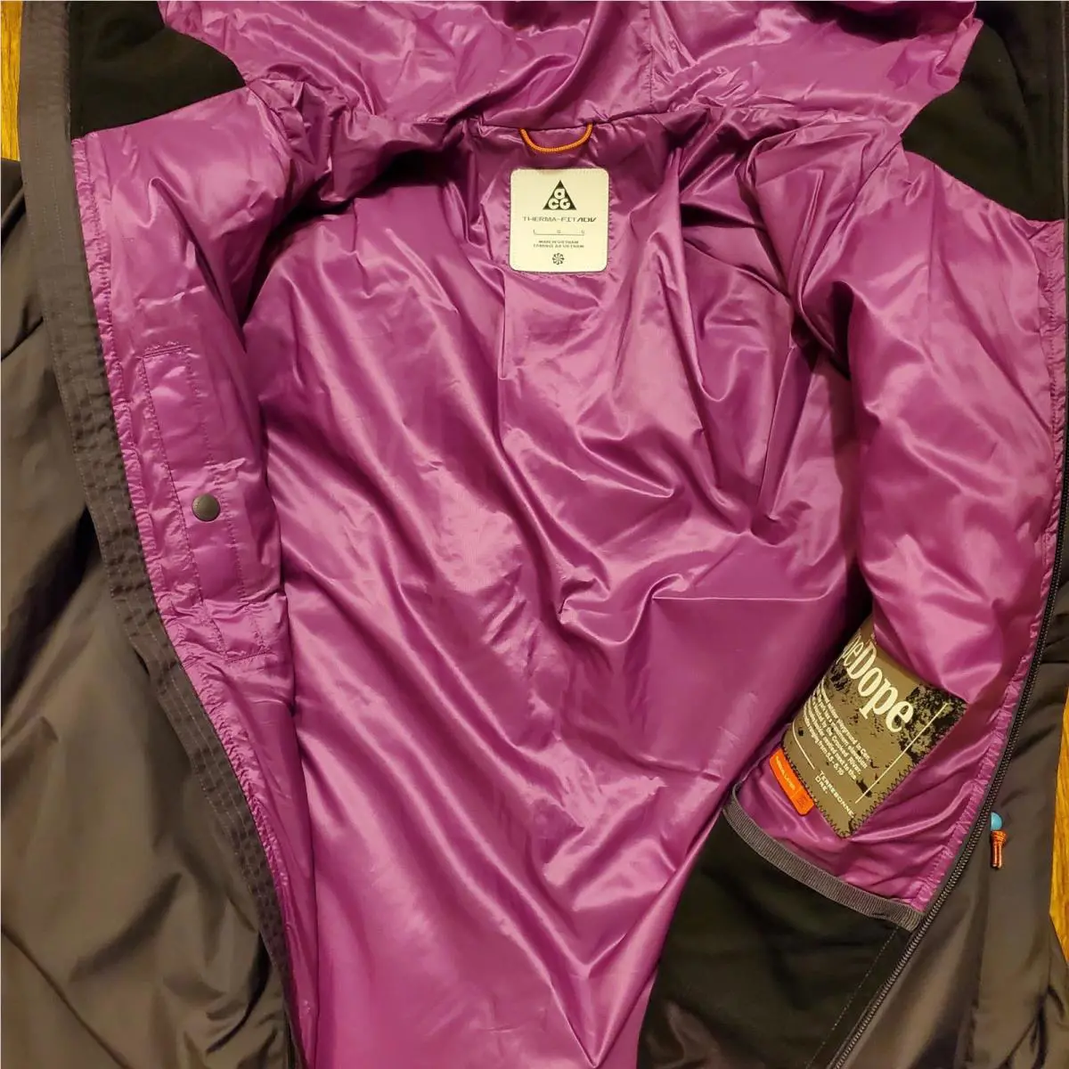 Nike clothing - Purple 1