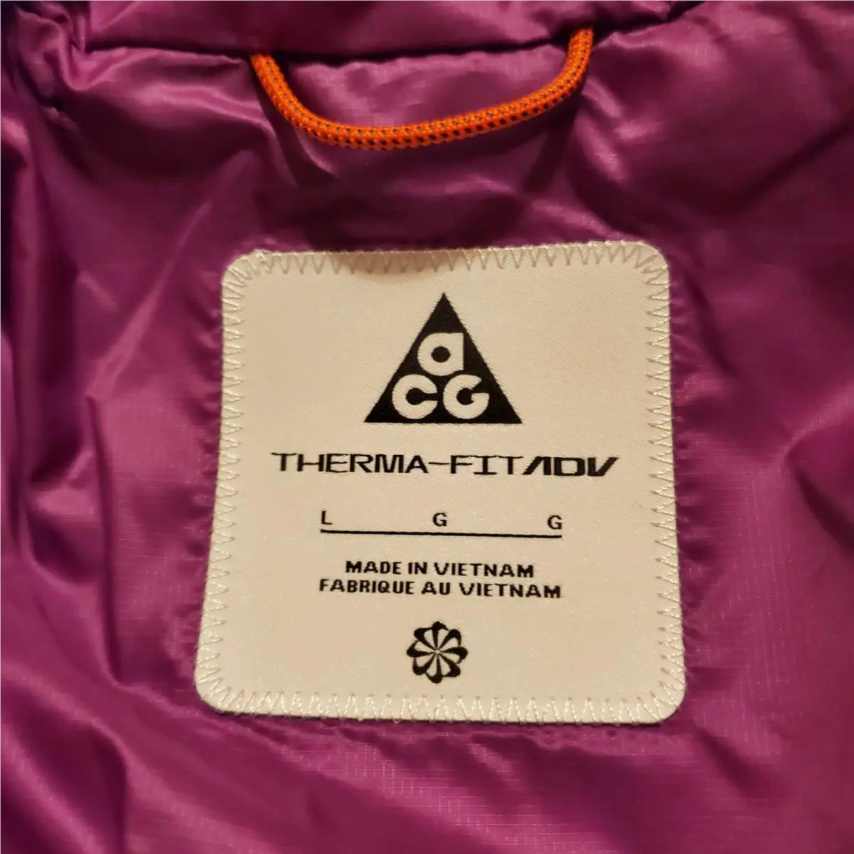 Nike clothing - Purple 4