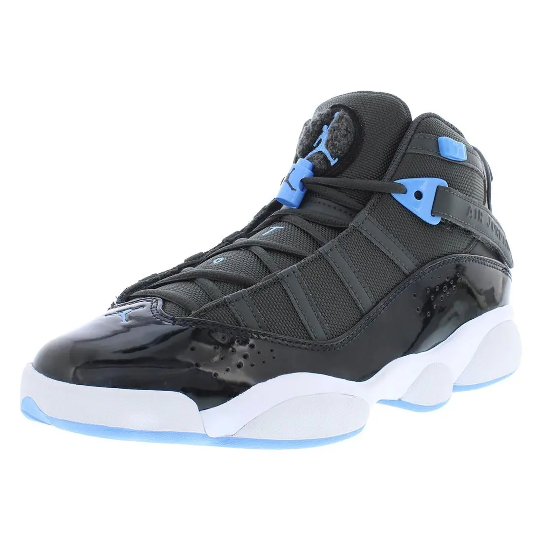 Nike shoes - Anthracite/University Blue, Main: Black (UPC: 197593866493) 0