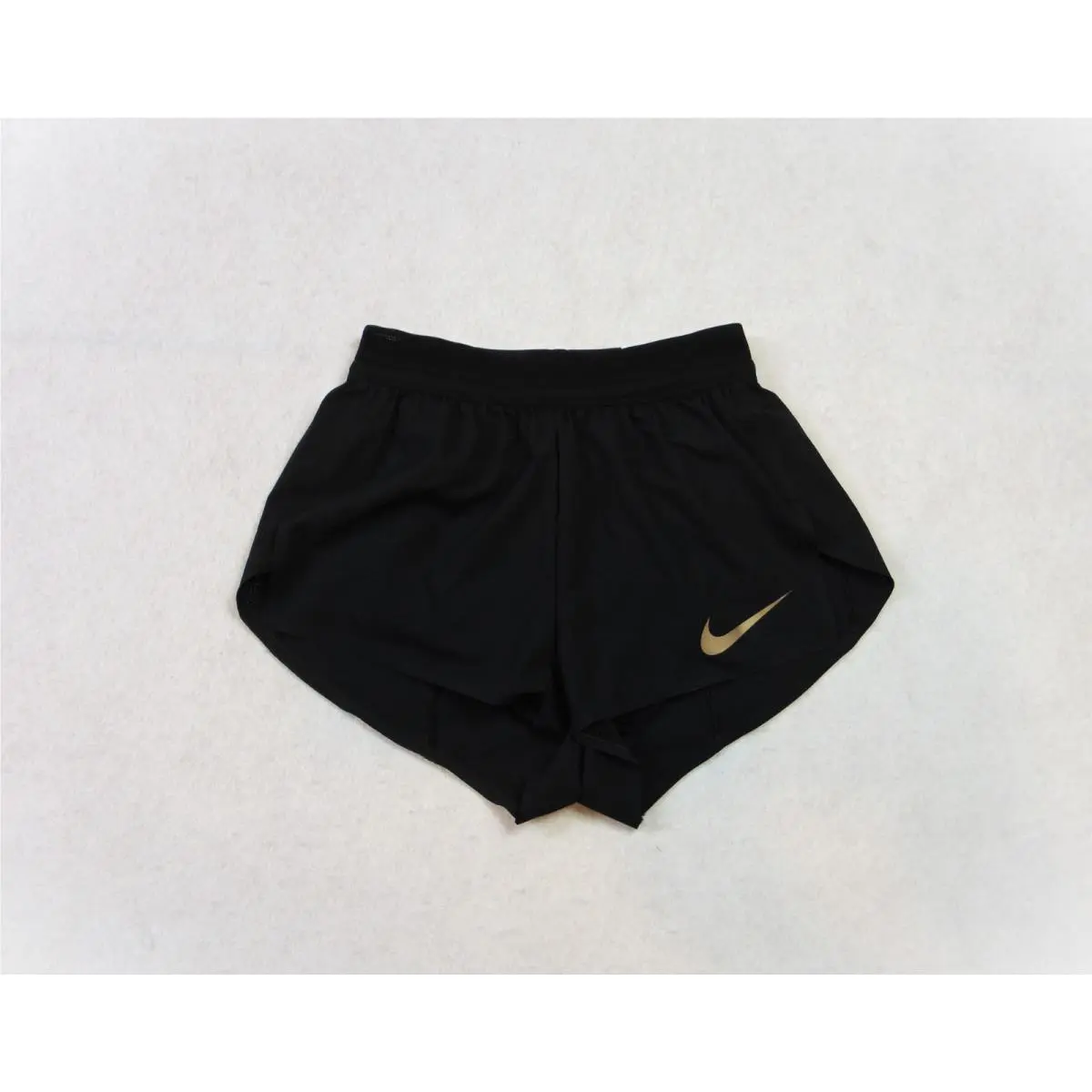 Nike Pro Elite Team Womens Running Shorts Sz XS CW2588 077 Made In Usa Rare