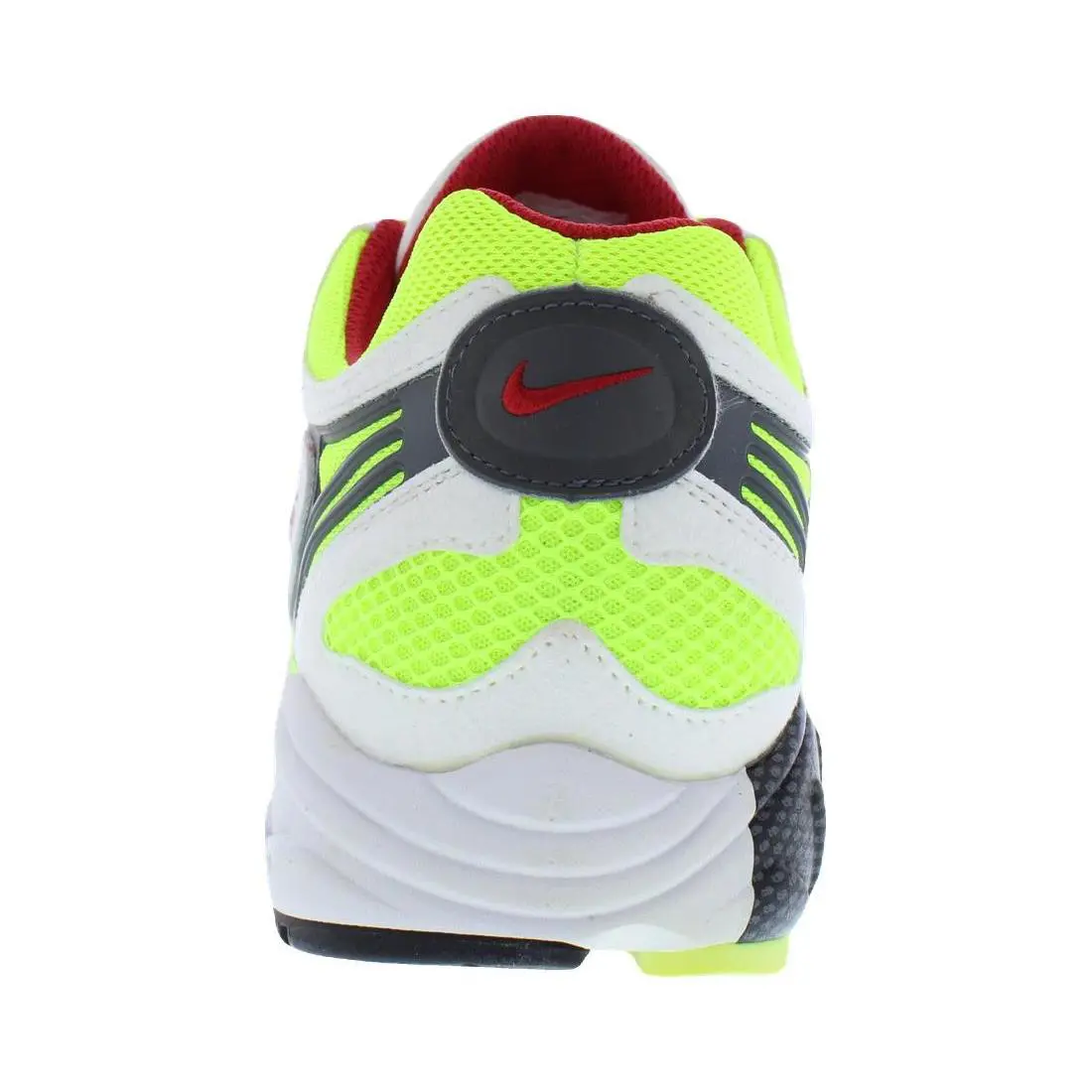 Nike shoes - Nike Air Ghost Racer - Air Ghost Racer - AT5410-100 - Yellow, Main: Green (UPC: 0193145395947) 2