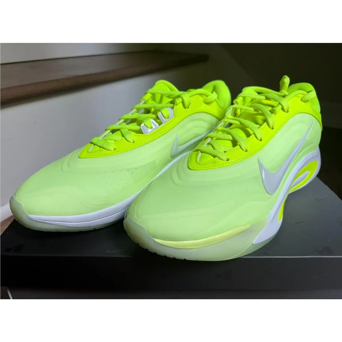 Nike shoes - Nike A`One - FZ8605-702 - Green (UPC: 198487732658) 0