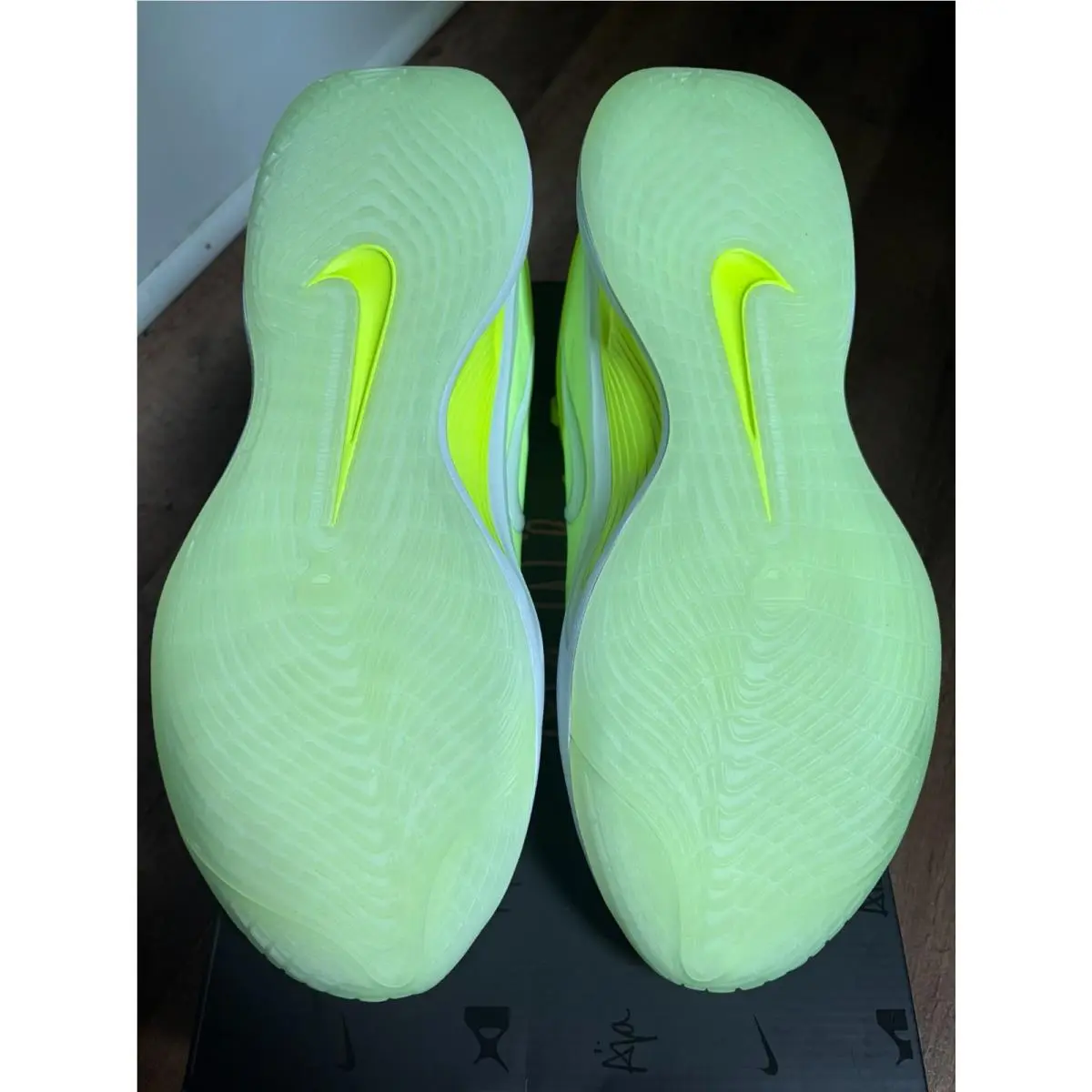 Nike shoes - Nike A`One - FZ8605-702 - Green (UPC: 198487732658) 4