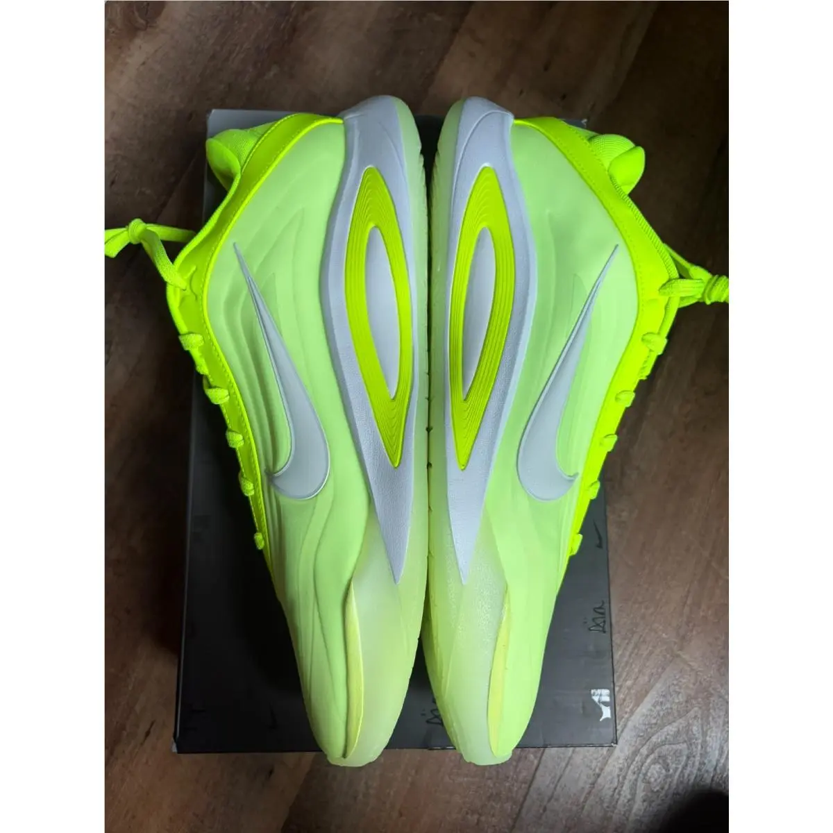 Nike shoes - Nike A`One - FZ8605-702 - Green (UPC: 198487732658) 5