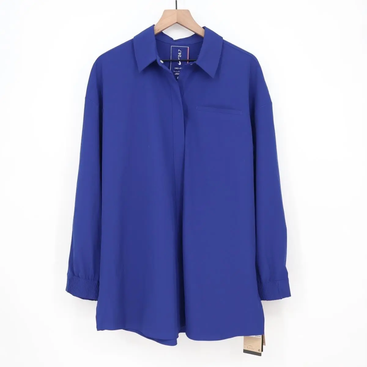 Nike clothing - Nike Dri-Fit - Blue 0