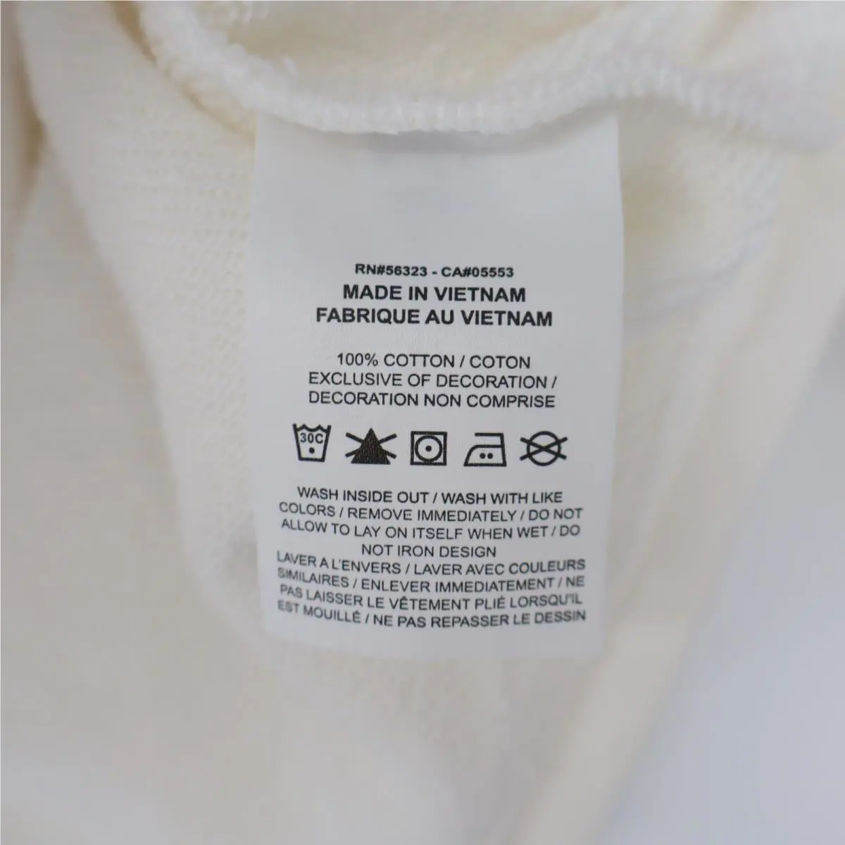 Nike clothing - White 4