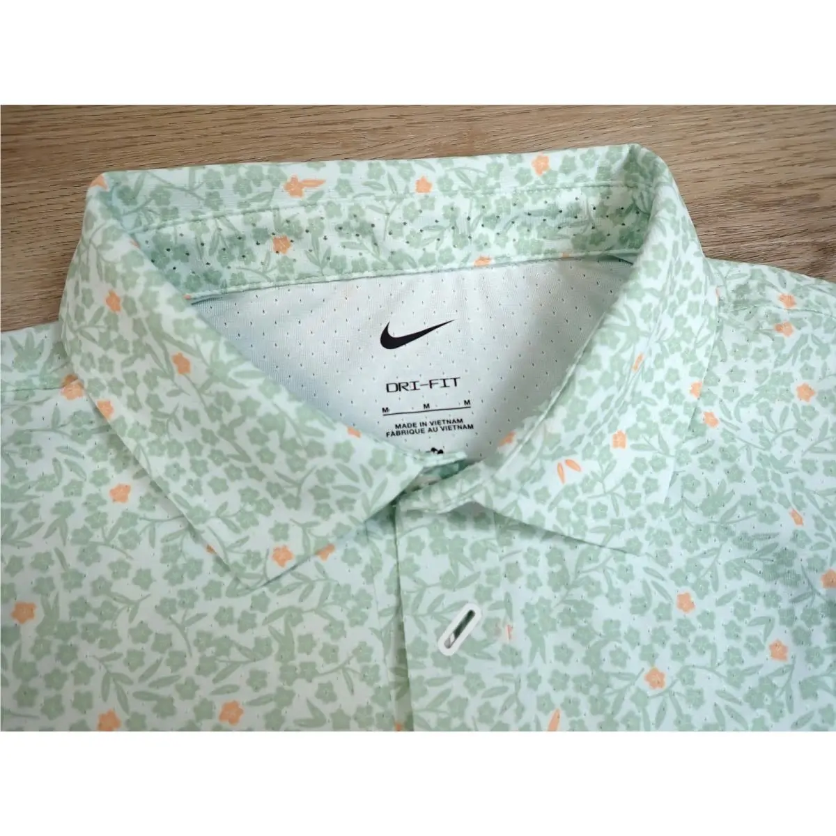 Nike clothing - NIKE TAILORED PERFORMANCE - TAILORED PERFORMANCE - Green 0