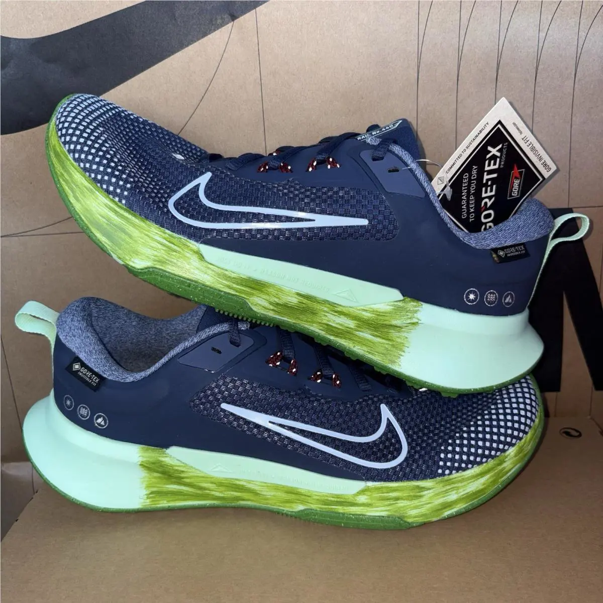Nike shoes - Nike Juniper - Juniper - FB2065-403 - Multicolor (UPC: 0196975591848) 0
