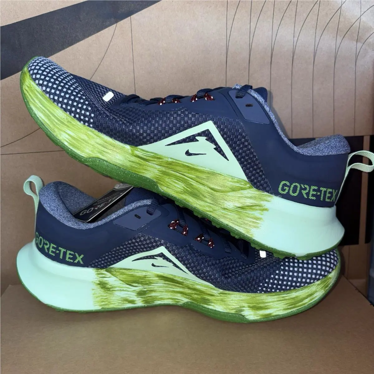 Nike shoes - Nike Juniper - Juniper - FB2065-403 - Multicolor (UPC: 0196975591848) 1