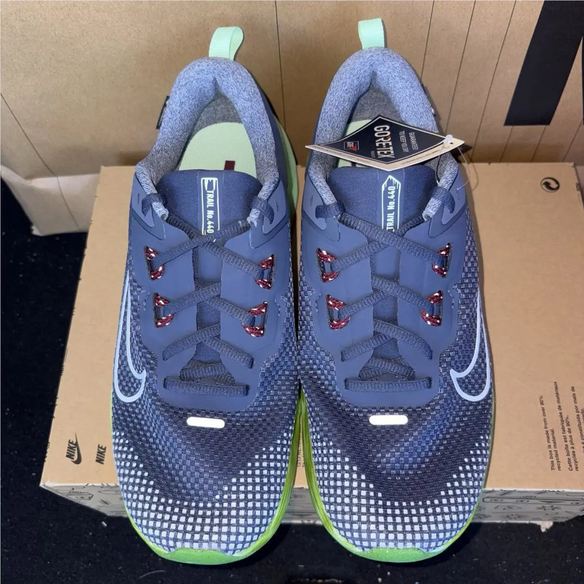Nike shoes - Nike Juniper - Juniper - FB2065-403 - Multicolor (UPC: 0196975591848) 2