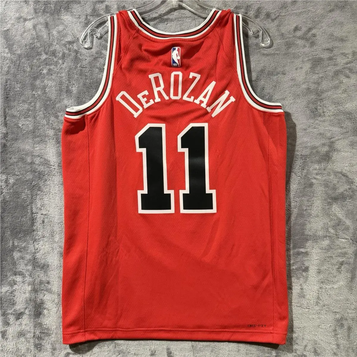 Nike clothing - Nike NBA DeRozan - NBA DeRozan - DN2000658 - Red 0