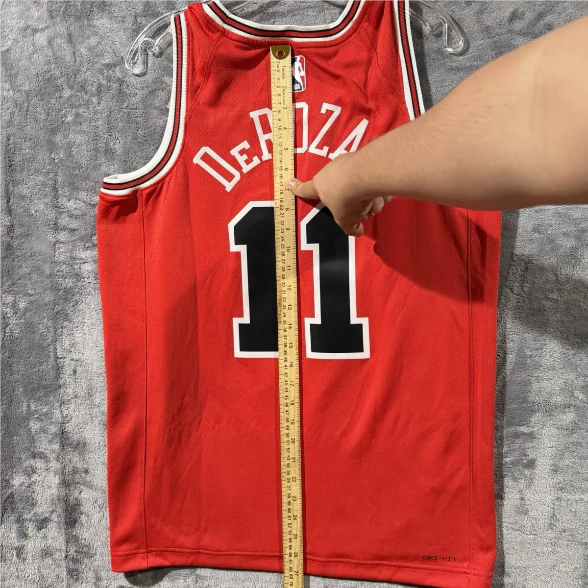 Nike clothing - Nike NBA DeRozan - NBA DeRozan - DN2000658 - Red 5