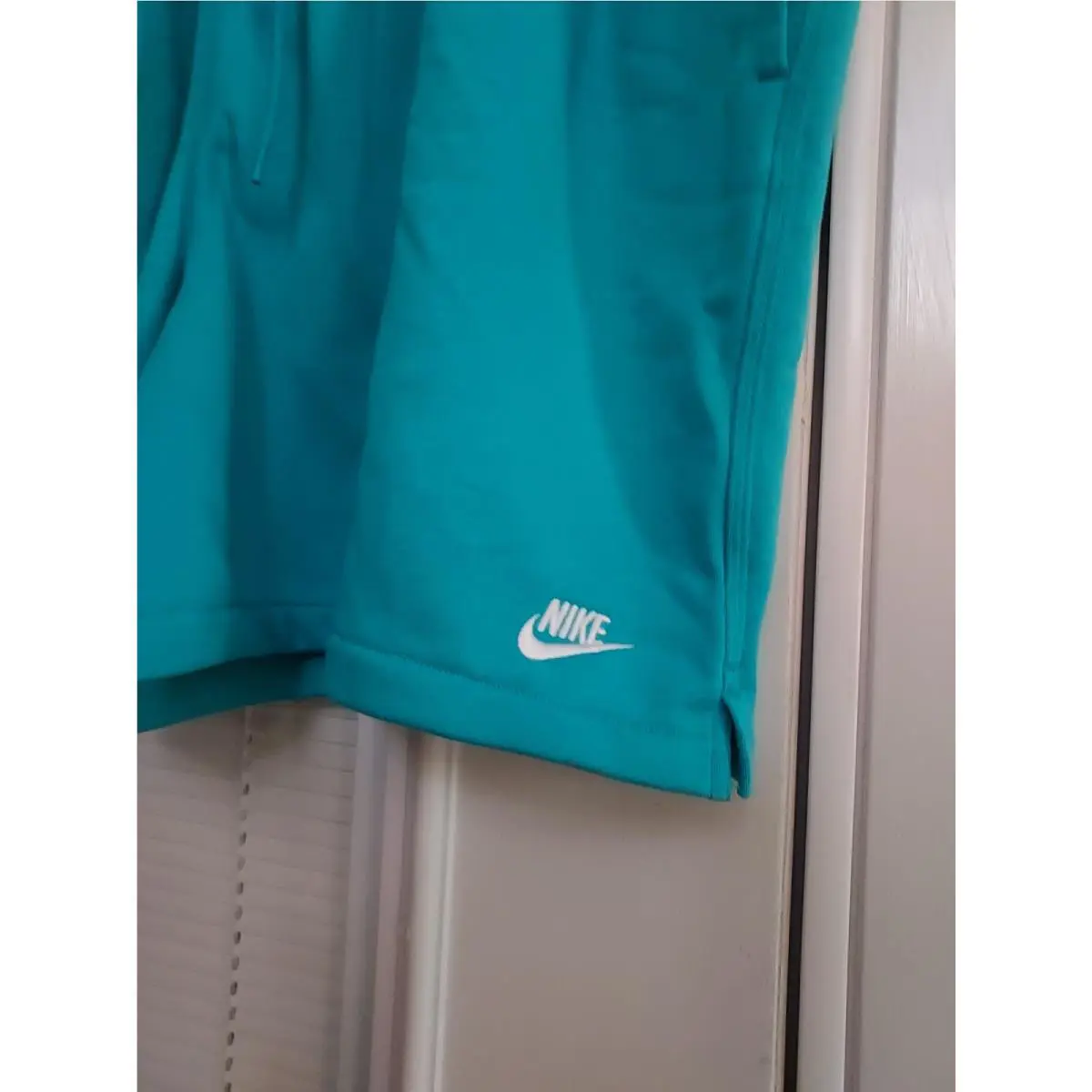 Nike clothing - Turquoise 8
