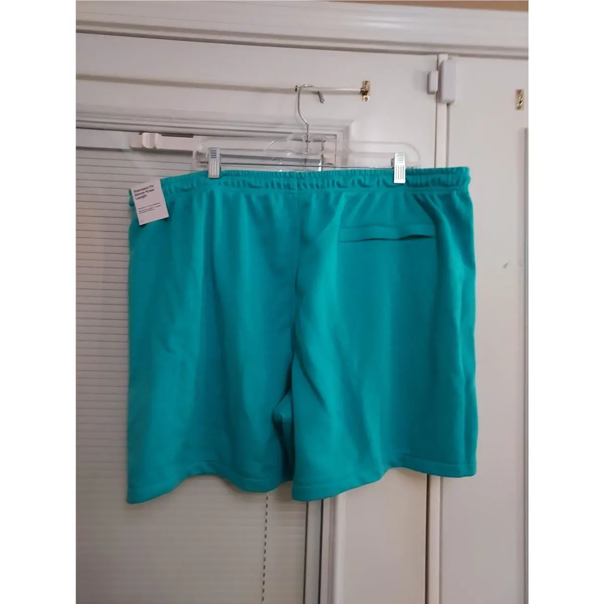 Nike clothing - Turquoise 10